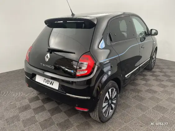 RENAULT TWINGO ELECTRIQUE III - voiture d'occasion - Photo 4