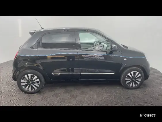 RENAULT TWINGO ELECTRIQUE III - voiture d'occasion - Photo 5