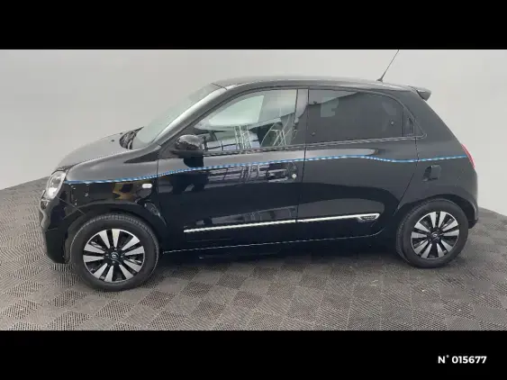 RENAULT TWINGO ELECTRIQUE III - voiture d'occasion - Photo 2
