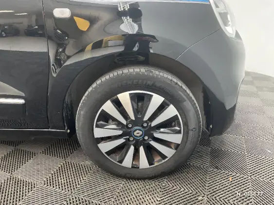 RENAULT TWINGO ELECTRIQUE III - voiture d'occasion - Photo 8