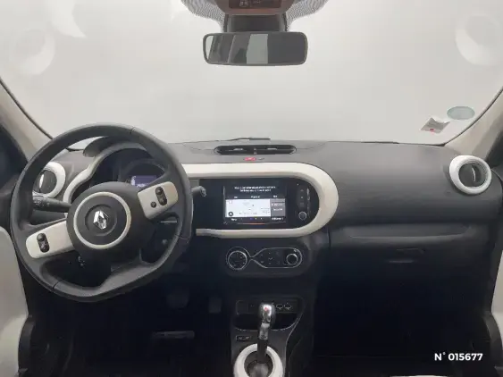 RENAULT TWINGO ELECTRIQUE III - voiture d'occasion - Photo 9