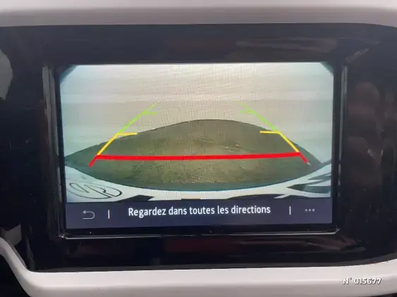 RENAULT TWINGO ELECTRIQUE III - voiture d'occasion - Photo 14