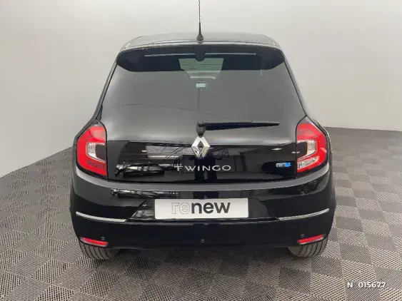 RENAULT TWINGO ELECTRIQUE III - voiture d'occasion - Photo 6