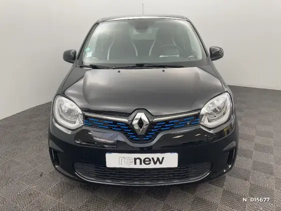 RENAULT TWINGO ELECTRIQUE III - voiture d'occasion - Photo 3