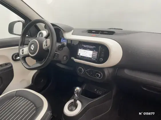 RENAULT TWINGO ELECTRIQUE III - voiture d'occasion - Photo 10