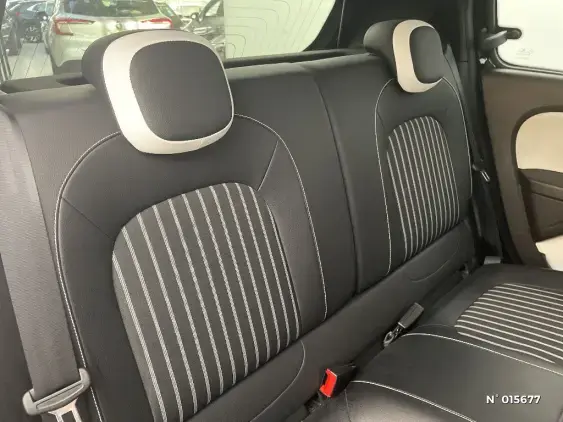 RENAULT TWINGO ELECTRIQUE III - voiture d'occasion - Photo 11