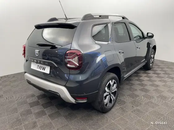 DACIA DUSTER II - voiture d'occasion - Photo 4