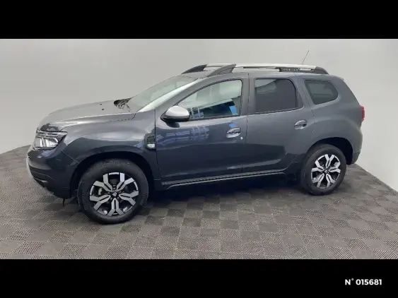 DACIA DUSTER II - voiture d'occasion - Photo 2