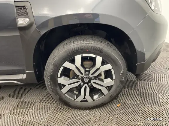 DACIA DUSTER II - voiture d'occasion - Photo 8