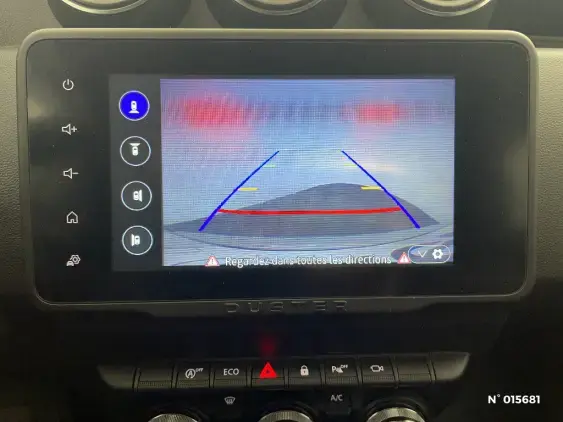 DACIA DUSTER II - voiture d'occasion - Photo 13