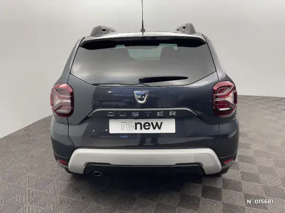 DACIA DUSTER II - voiture d'occasion - Photo 6