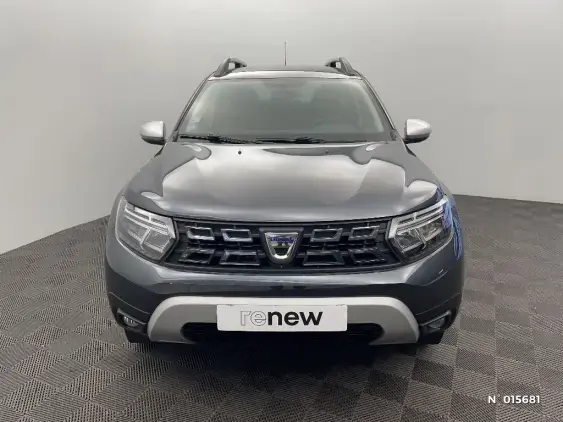 DACIA DUSTER II - voiture d'occasion - Photo 3