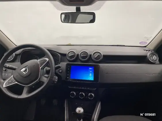 DACIA DUSTER II - voiture d'occasion - Photo 9