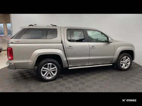 VOLKSWAGEN AMAROK - voiture d'occasion - Photo 5
