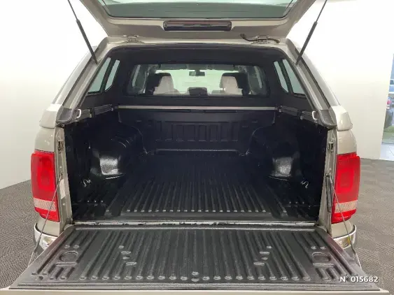 VOLKSWAGEN AMAROK - voiture d'occasion - Photo 7