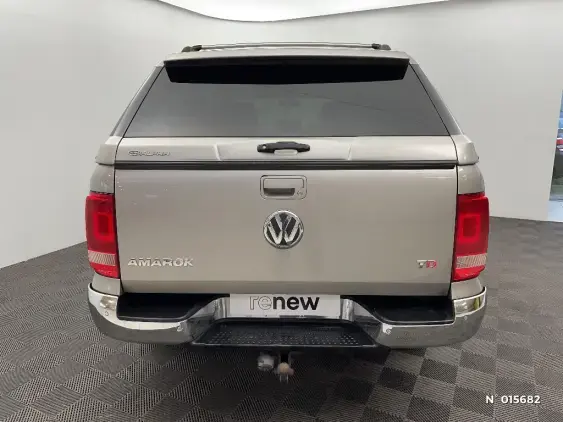 VOLKSWAGEN AMAROK - voiture d'occasion - Photo 6