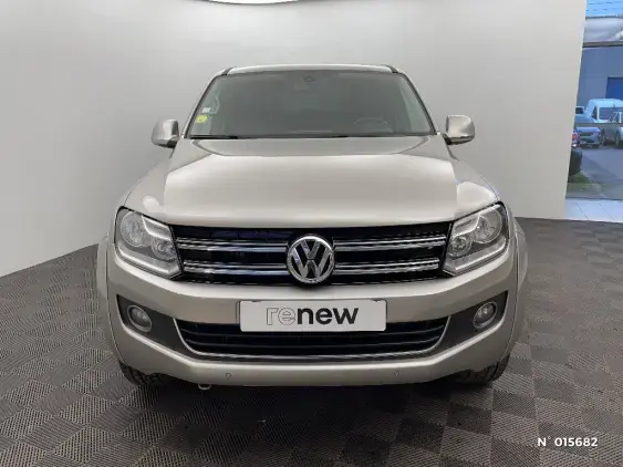 VOLKSWAGEN AMAROK - voiture d'occasion - Photo 3