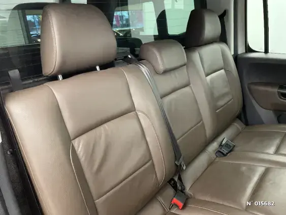 VOLKSWAGEN AMAROK - voiture d'occasion - Photo 11