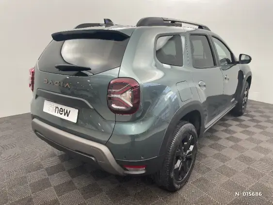 DACIA DUSTER II - voiture d'occasion - Photo 4