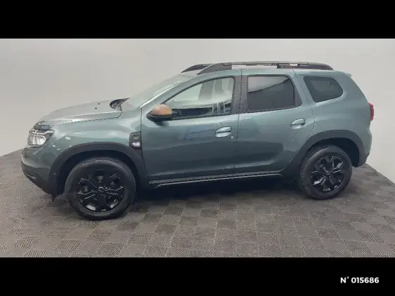 DACIA DUSTER II - voiture d'occasion - Photo 2