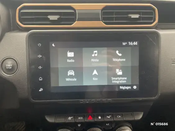 DACIA DUSTER II - voiture d'occasion - Photo 13