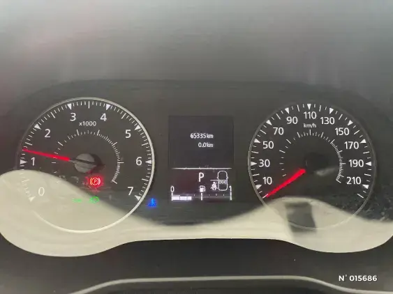 DACIA DUSTER II - voiture d'occasion - Photo 12