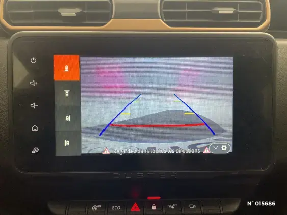 DACIA DUSTER II - voiture d'occasion - Photo 14