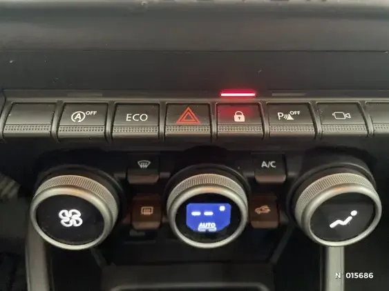 DACIA DUSTER II - voiture d'occasion - Photo 27