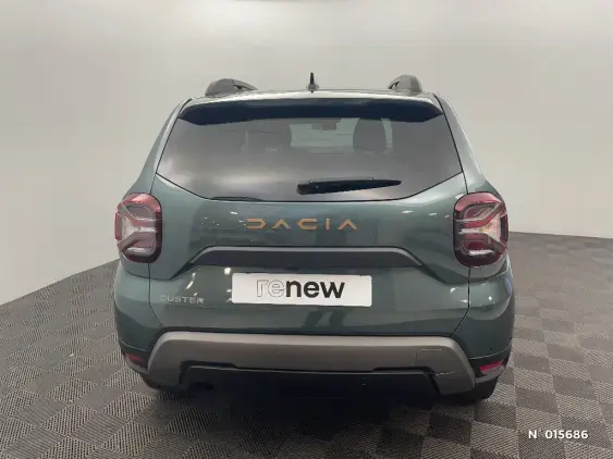 DACIA DUSTER II - voiture d'occasion - Photo 6