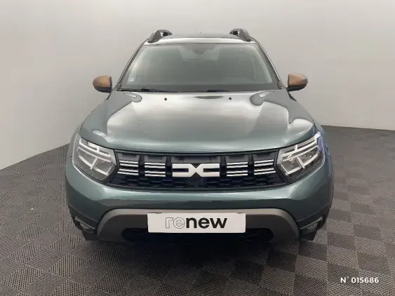 DACIA DUSTER II - voiture d'occasion - Photo 3