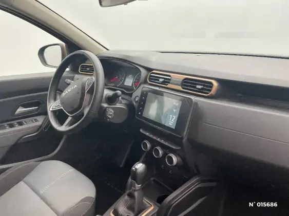 DACIA DUSTER II - voiture d'occasion - Photo 10