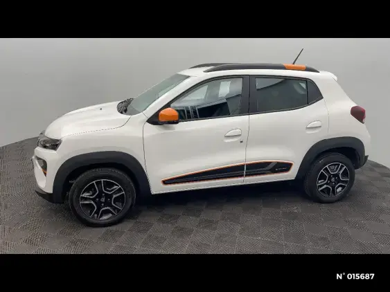 DACIA SPRING - voiture d'occasion - Photo 2