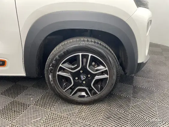 DACIA SPRING - voiture d'occasion - Photo 8