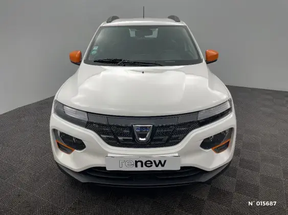 DACIA SPRING - voiture d'occasion - Photo 3