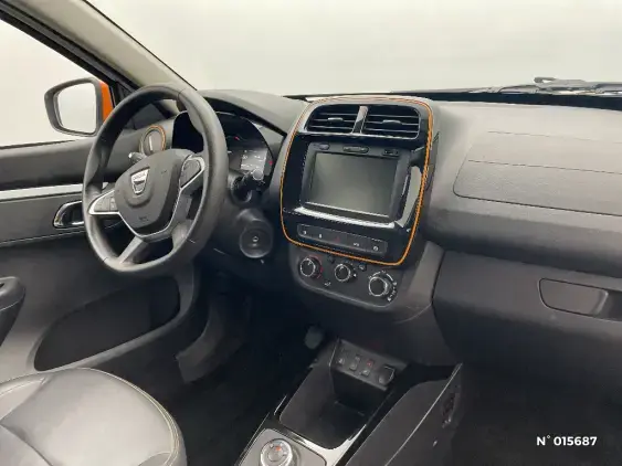 DACIA SPRING - voiture d'occasion - Photo 10