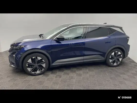 RENAULT SCENIC V ELECTRIQUE - voiture d'occasion - Photo 2