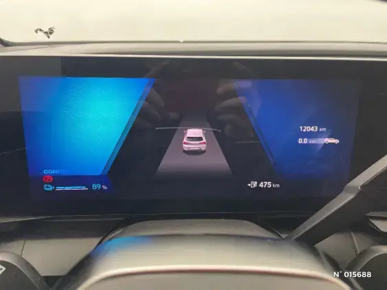 RENAULT SCENIC V ELECTRIQUE - voiture d'occasion - Photo 12