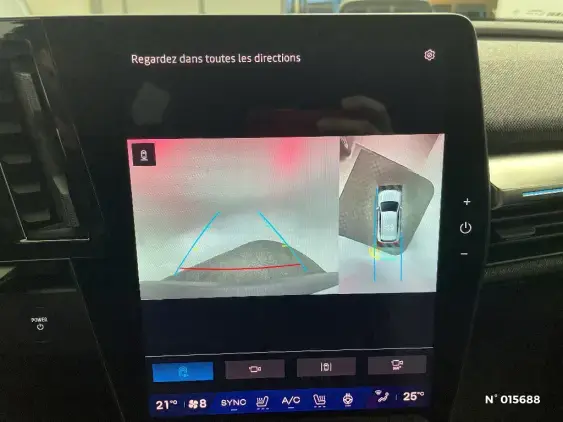 RENAULT SCENIC V ELECTRIQUE - voiture d'occasion - Photo 14