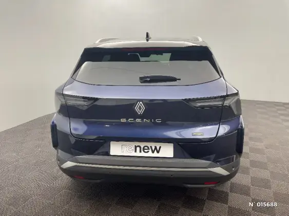 RENAULT SCENIC V ELECTRIQUE - voiture d'occasion - Photo 6