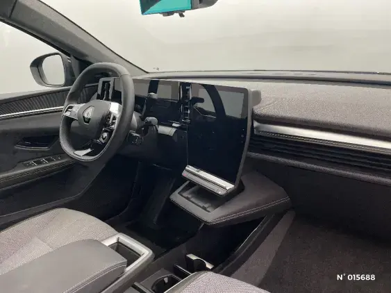 RENAULT SCENIC V ELECTRIQUE - voiture d'occasion - Photo 10