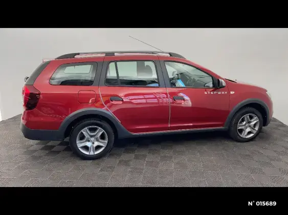 DACIA LOGAN MCV II - voiture d'occasion - Photo 5