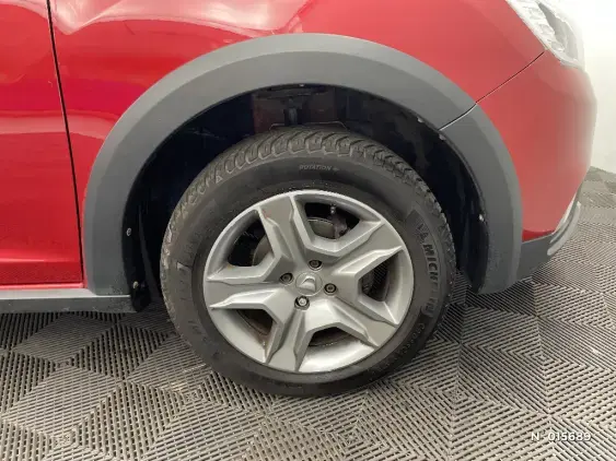 DACIA LOGAN MCV II - voiture d'occasion - Photo 8