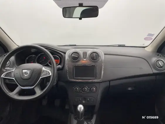 DACIA LOGAN MCV II - voiture d'occasion - Photo 9