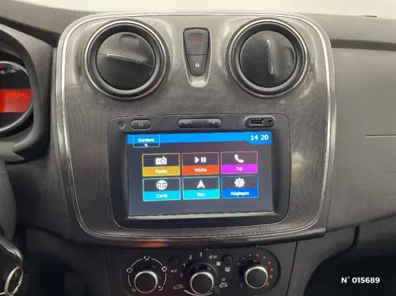 DACIA LOGAN MCV II - voiture d'occasion - Photo 13