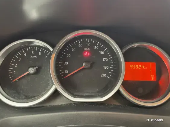 DACIA LOGAN MCV II - voiture d'occasion - Photo 12