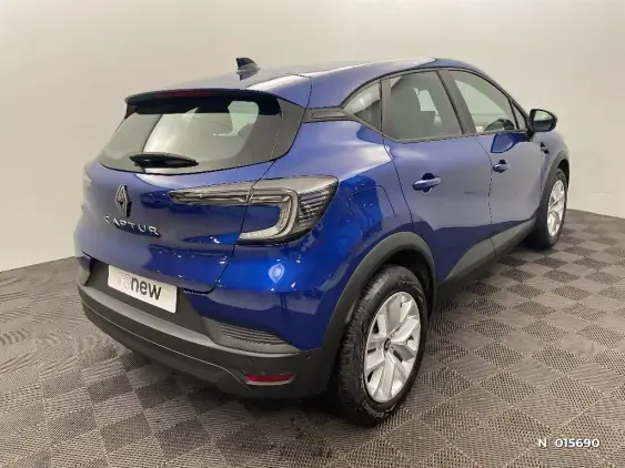 RENAULT CAPTUR II - voiture d'occasion - Photo 4