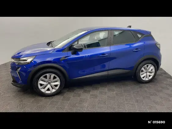 RENAULT CAPTUR II - voiture d'occasion - Photo 2