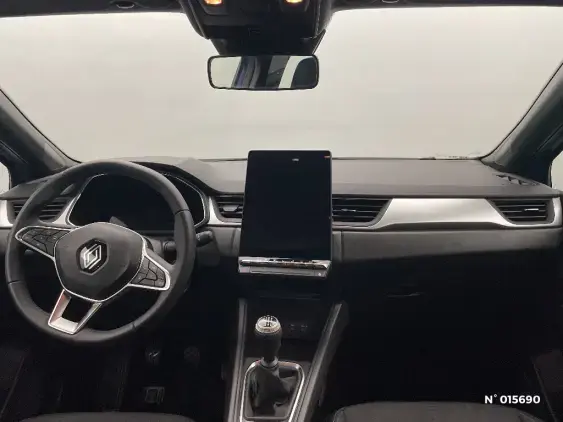 RENAULT CAPTUR II - voiture d'occasion - Photo 9