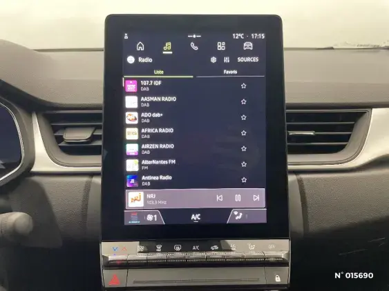 RENAULT CAPTUR II - voiture d'occasion - Photo 13