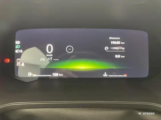 RENAULT CAPTUR II - voiture d'occasion - Photo 12